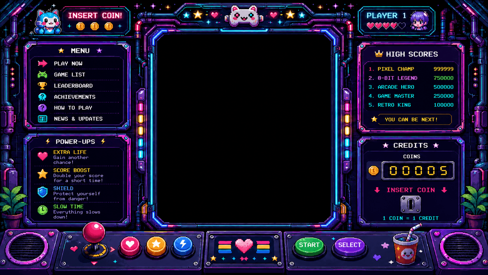 Game Room